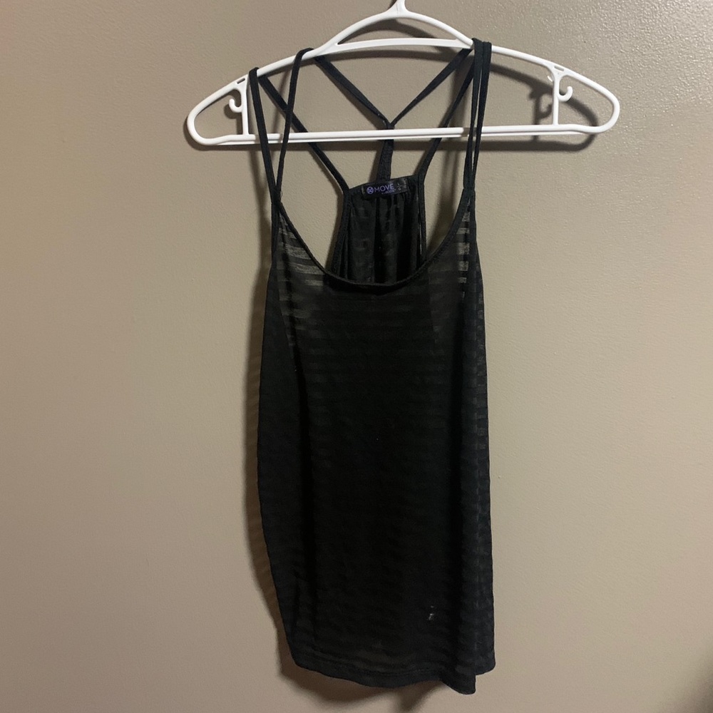 Active top